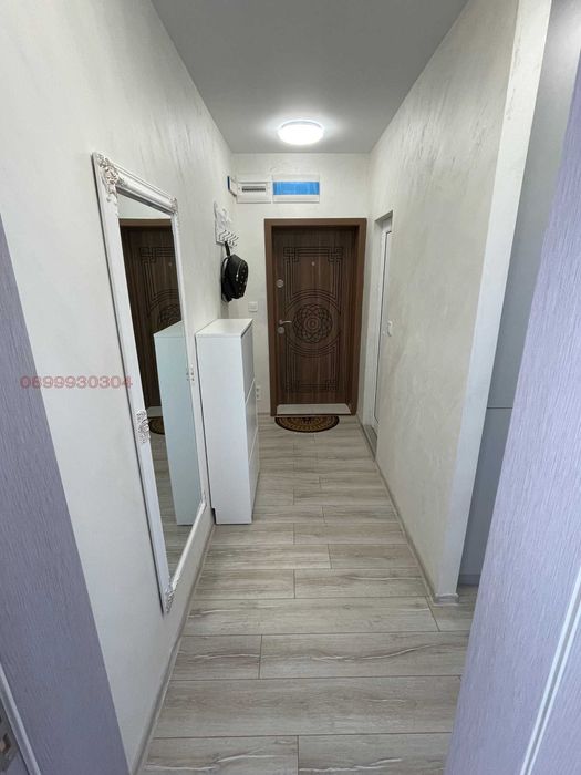 Дава се под наем Двустаен апартамент в Пловдив, Западен - 56 кв.м за 459 € - Снимка #12