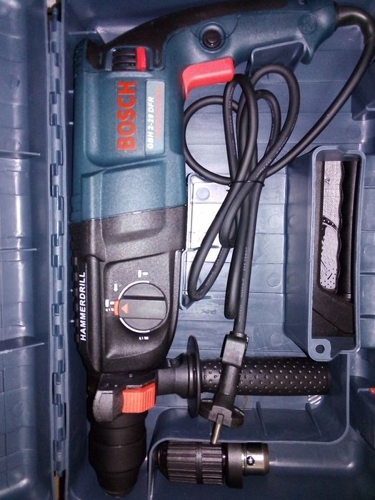 Перфоратор+Бормаш.винтоверт+Бенз. резачка+Поцинкована тел,+Сокоизстиск