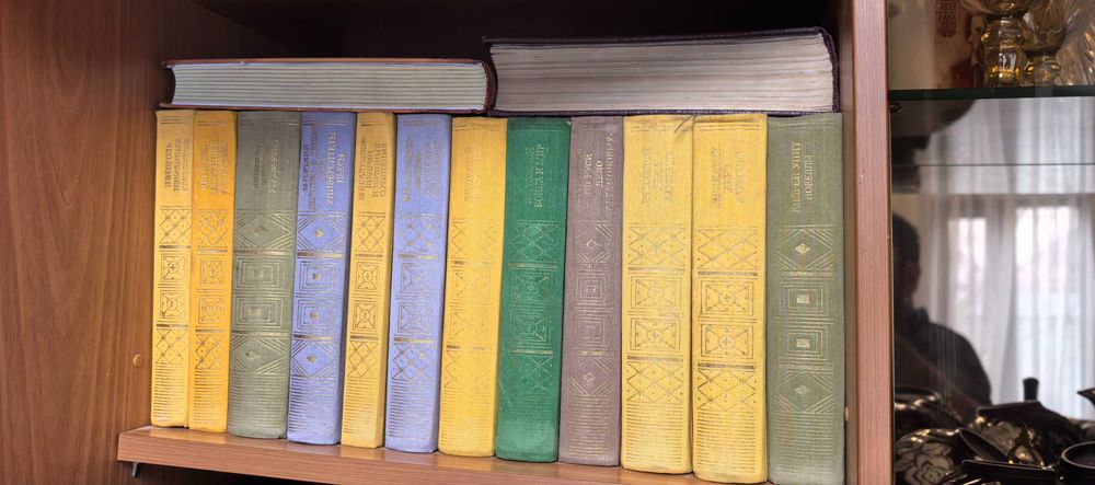 Продам разные книги