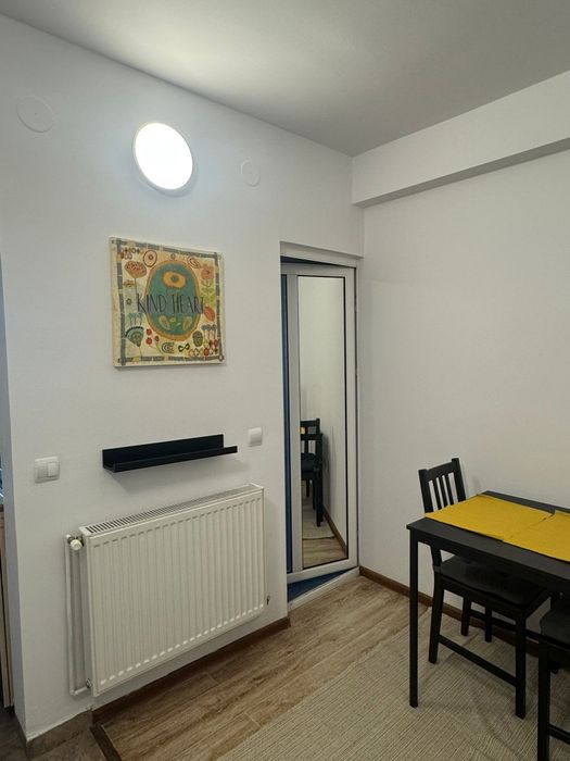 Garsoniera de inchiriat