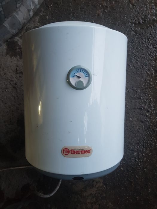 Бойлер в отличном состоянии