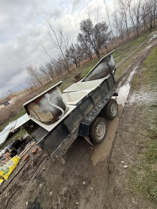 Ванна чугунные СССР…