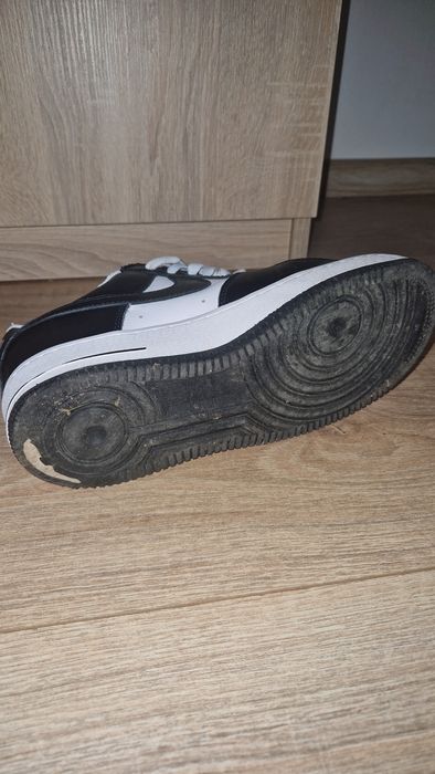 Air Force 1 Low Terror Squad / Black Marimea 42