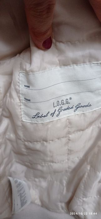 Куртка для девочек.