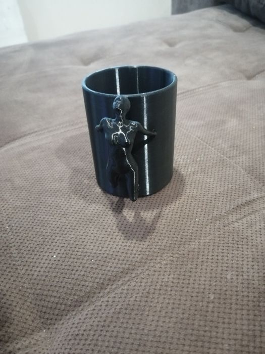 Чаша за топли/студени напитки