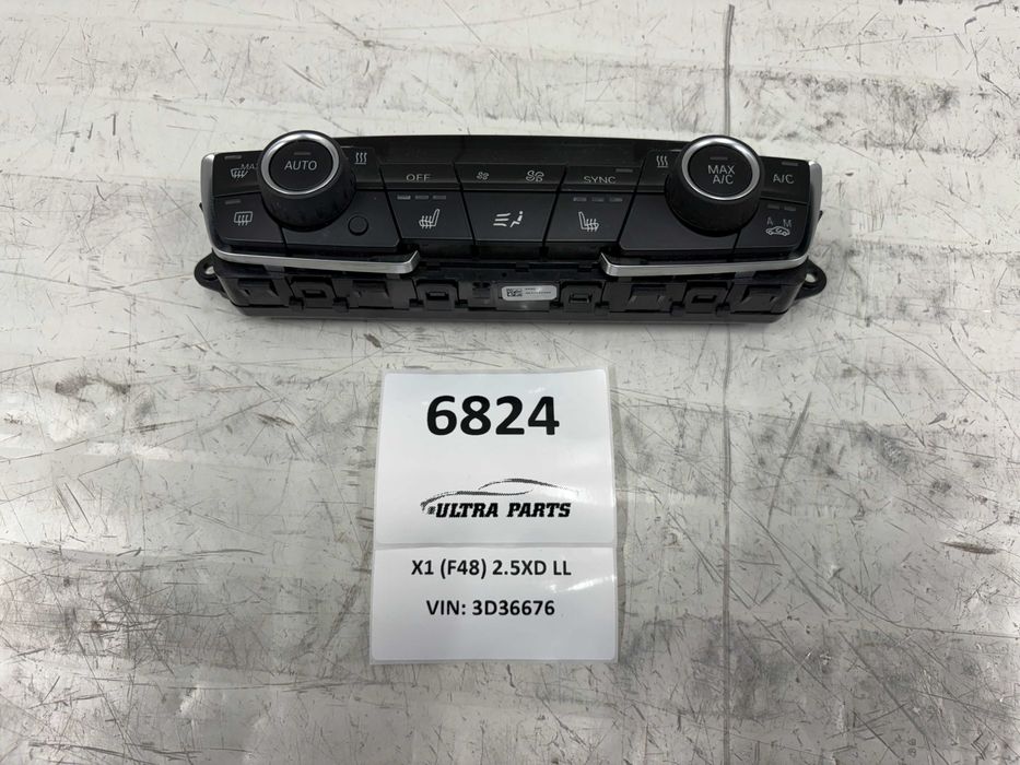 Оригинален Клима Панел За БМВ Ф52 Ф45 Ф46 Ф48 9371460 9461405 BMW F52 F45 F46 F48