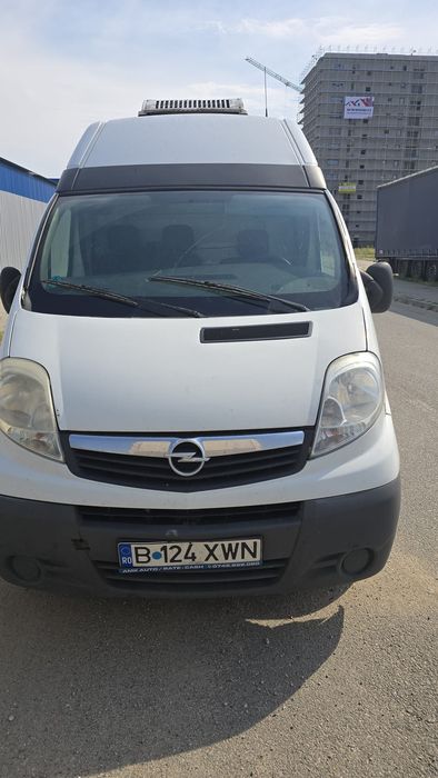 Opel Vivaro 2007 frigorific