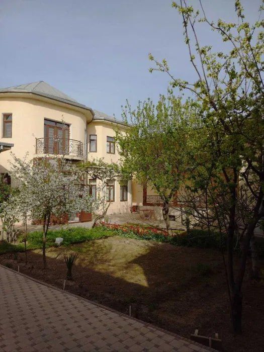 Sotiladi Участок Дом 5,8 соток Мирабад махаля Файзабад Фасад 20м