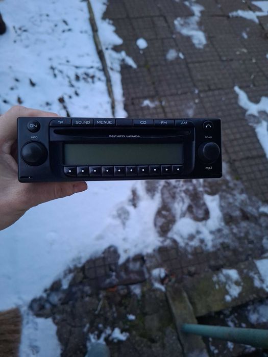 Harman Becker Monza BE 7885