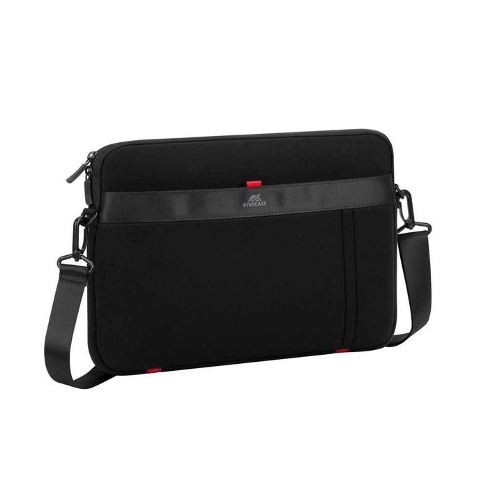 ^ Сумка RIVACASE 5120 black Laptop bag 13.3"/6