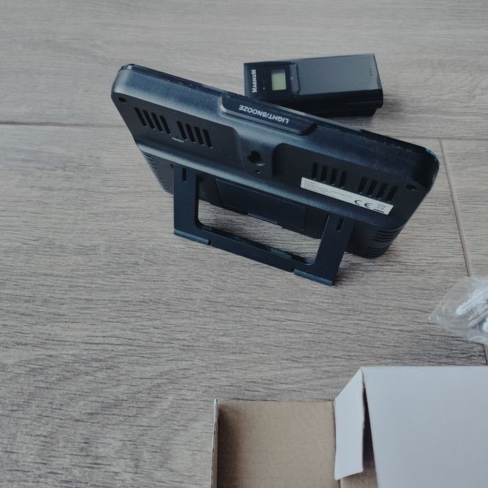 Termometru cu hidrometru wi-fi Magnum