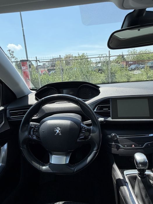 PEUGEOT 308 2015 — imagine 5