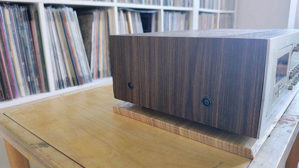 Deck Akai GXC-760D