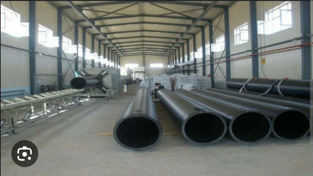 Труба полиэтиленовая труба канализационная пластиковые  ПНД ПВХ шланг