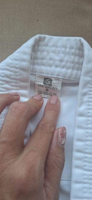 Кимоно за карате киокушинкай