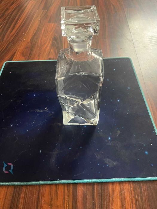 sticla din cristal vitrometan Medias