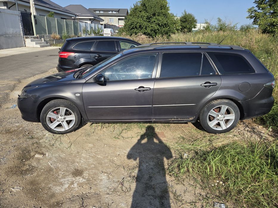 MAZDA 6 2006 — imagine 3