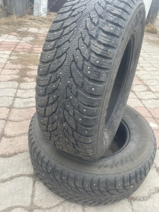 Шины Nokian Hakkapeliitta 9 SUV