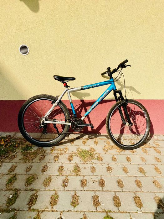 РАЗПРОДАЖБА !!! Велосипед DRAG ONTARIO 26" , Син