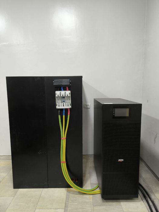 ИБП/UPS ASP TRINITY-200Квт (Kstar),  Online