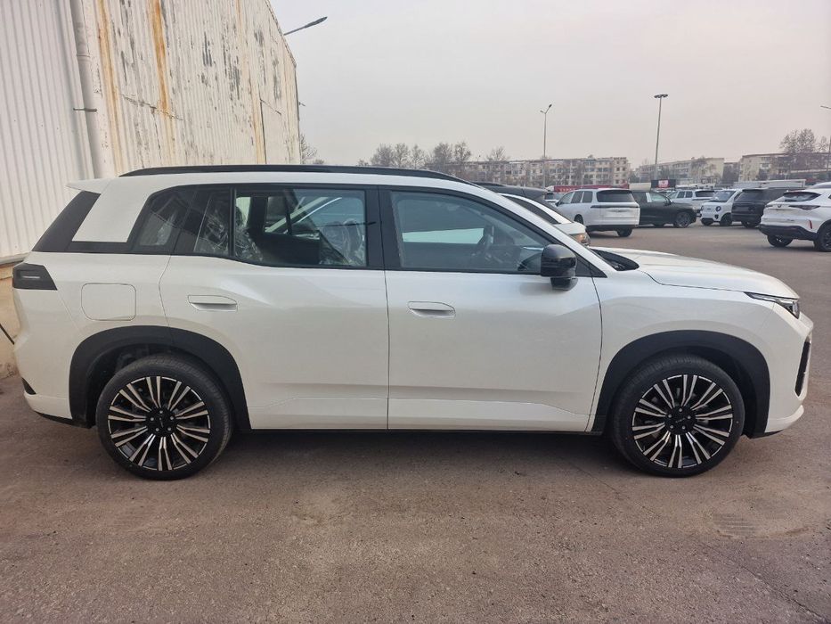 Gac Aion i60 full гибрид