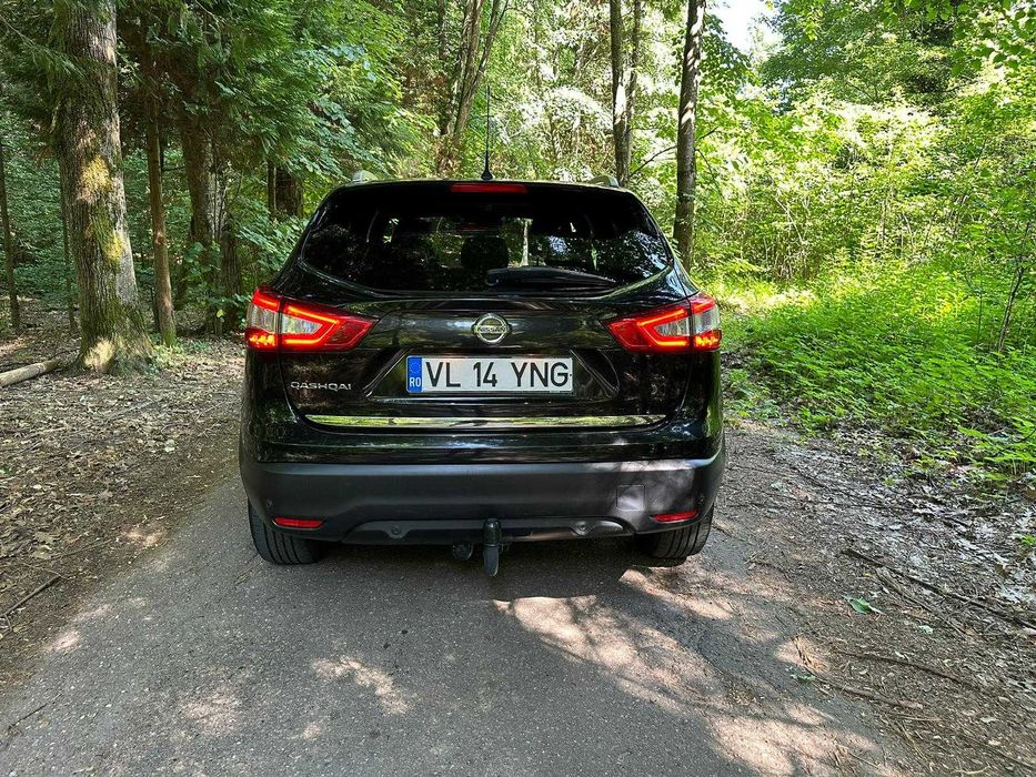 Nissan Qashqai 4x4 Premier Edition
