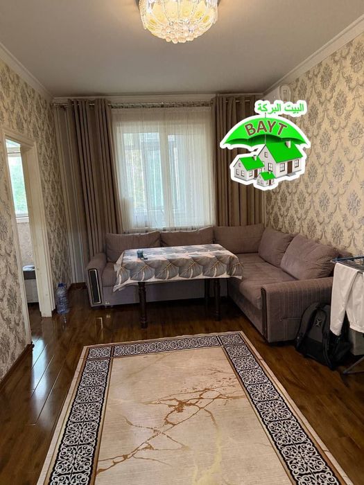 | 50м² ²3/2/4 чистая квартира Чиланзар 15 кв СОФИЯ 228 школа продаётся