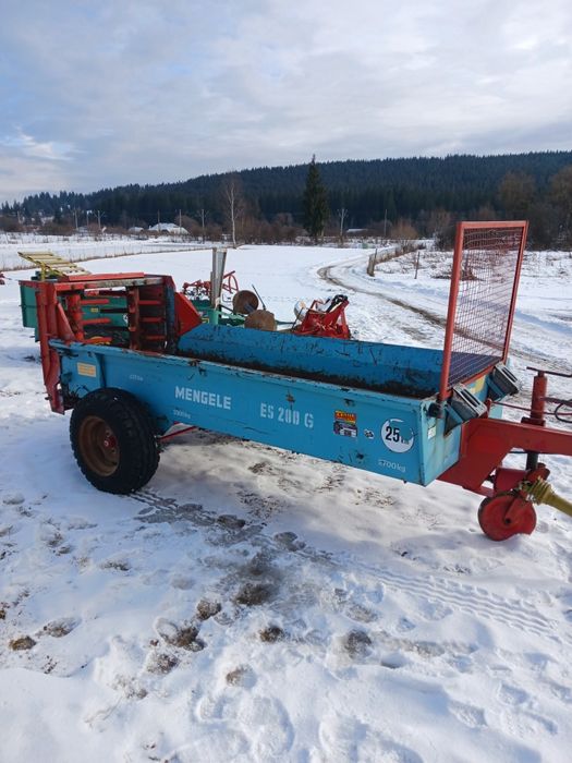 Vand mig de gunoi de munte (vitanja)