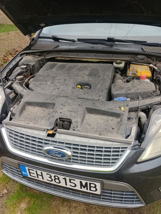 Форд Мондео 2008.140 кс.2000 кб