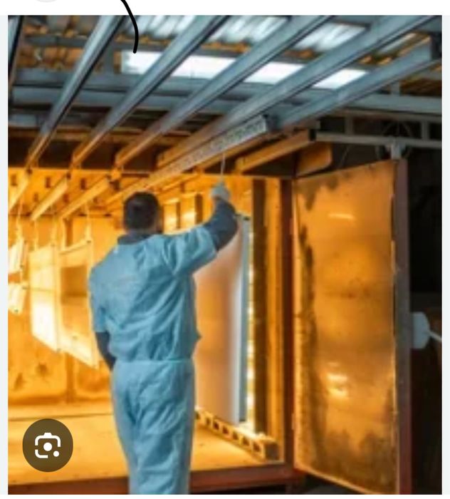 Двери ворота изготовим