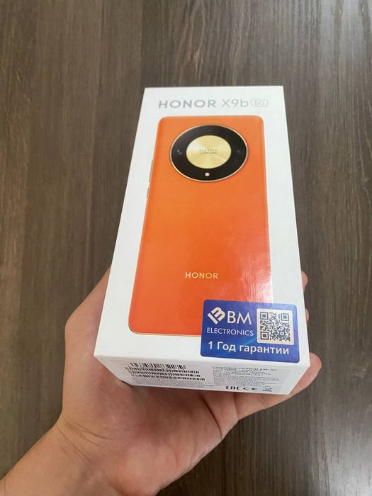 Yangi Honor x9b 5G 8/256