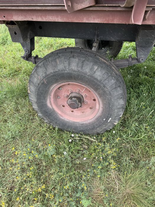 Продам прицеп птс 40