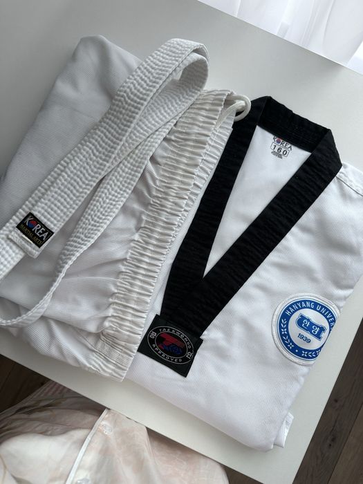 Форма для таэквондо