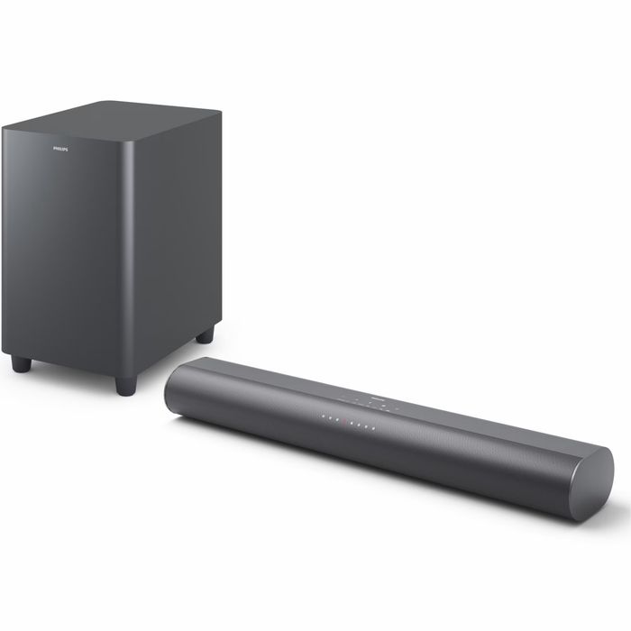 Vand Soundbar PHILIPS TAB6100/10, 2.1, 400W, Bluetooth, Subwoofer Wireless