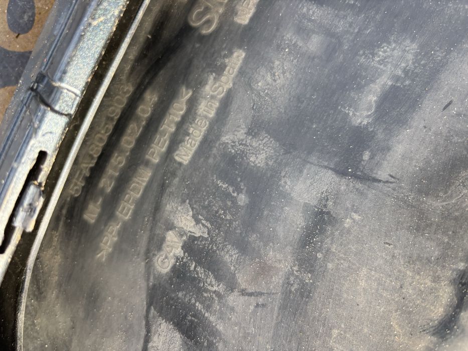 Броня Сеат Леон/Seat Leon 4