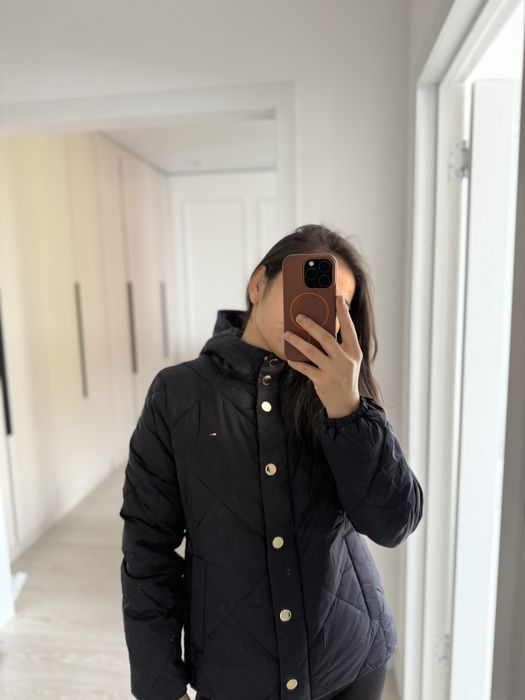 Tommy Hilfiger кутка и тренч