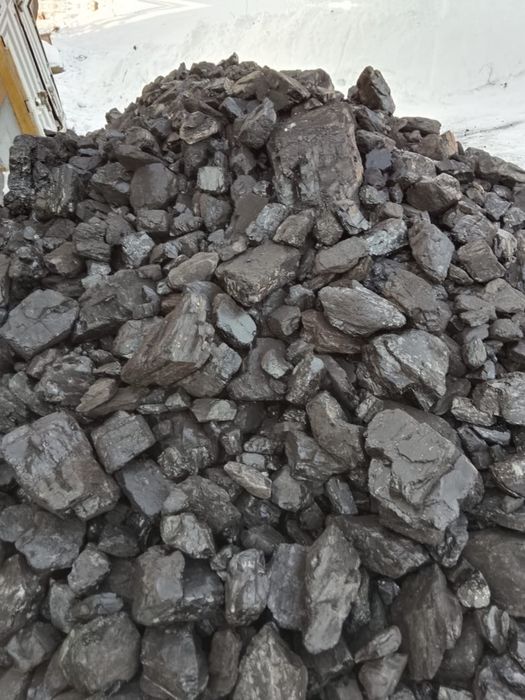 Уголь в мешках отборный
