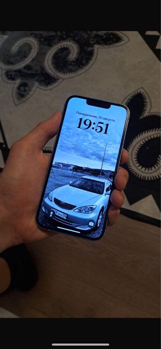 iPhone 13 128GB Blue — продам