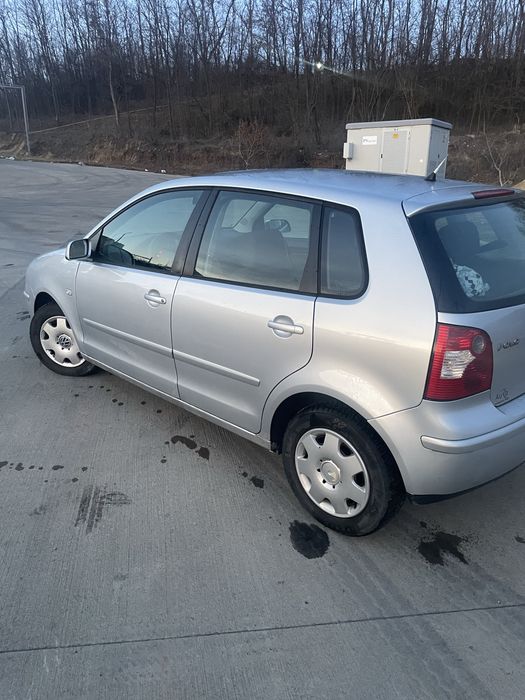 Vw polo 1.4 tdi dizel