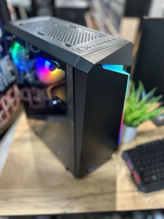 Игровой PC! Core i5, 1660S