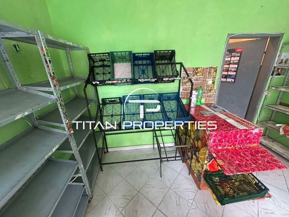 Дава се под наем Магазин в Бургас, Славейков - 30 кв.м за 248.88 € - Снимка #2