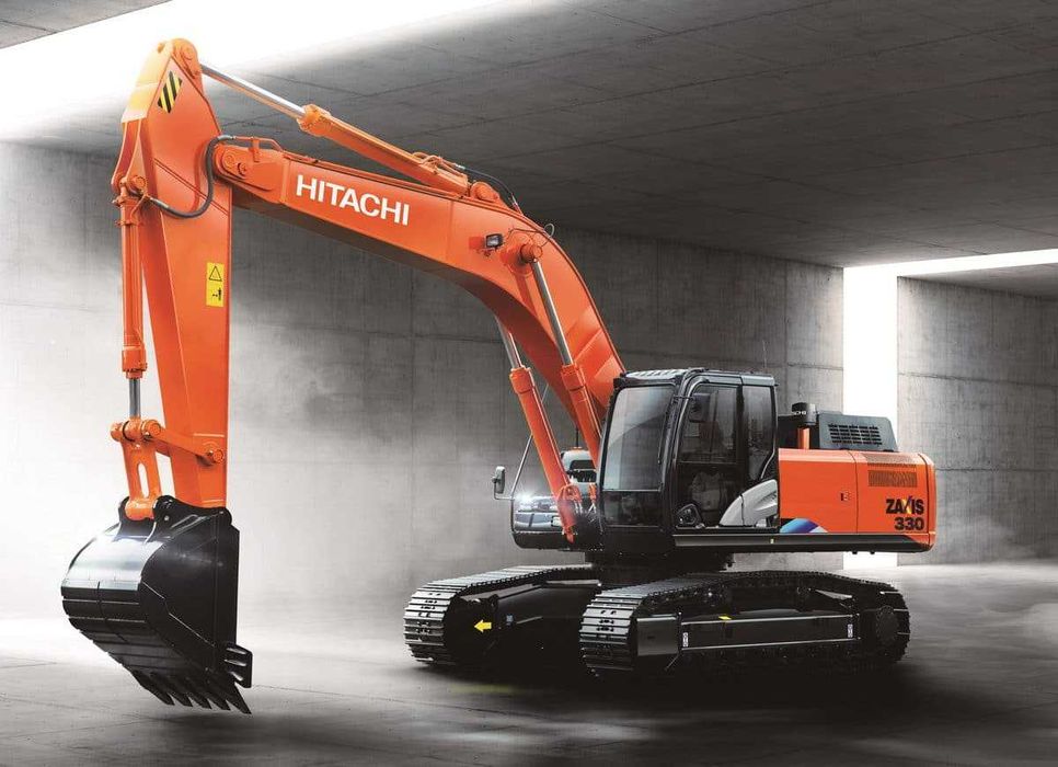 Гусеничный экскаватор HITACHI ZX330-5A ковш (1,91 м3)  булиб тулашга