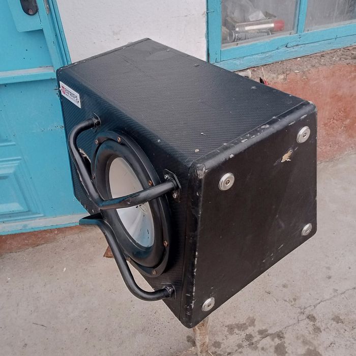 Автозвук магнитафон