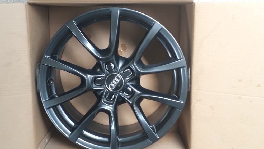 AUDI диски размер 18