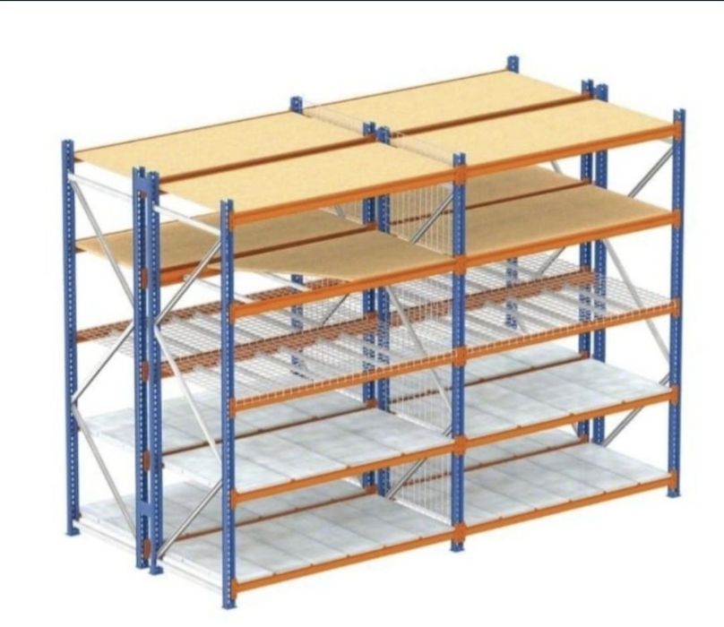 Rafturi metalice profesonale industriale