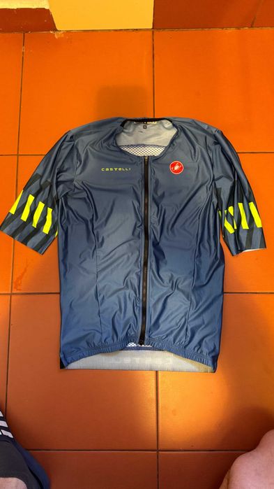 Castelli echipament triathlon RossoCorsa - XL