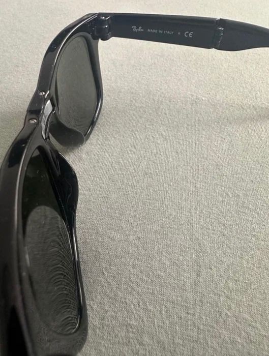 Оригинальные очки Ray-Ban Wayfarer