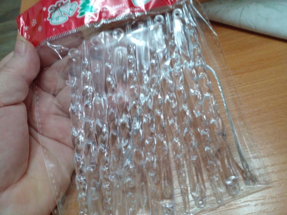 Макушка на ёлку.  Игрушки