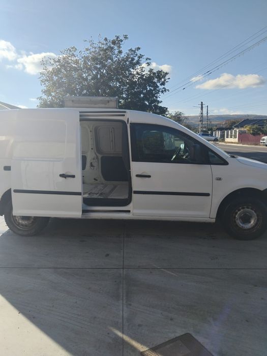 Volkswagen Caddy 2015 benzină, 4.796 € — imagine 4