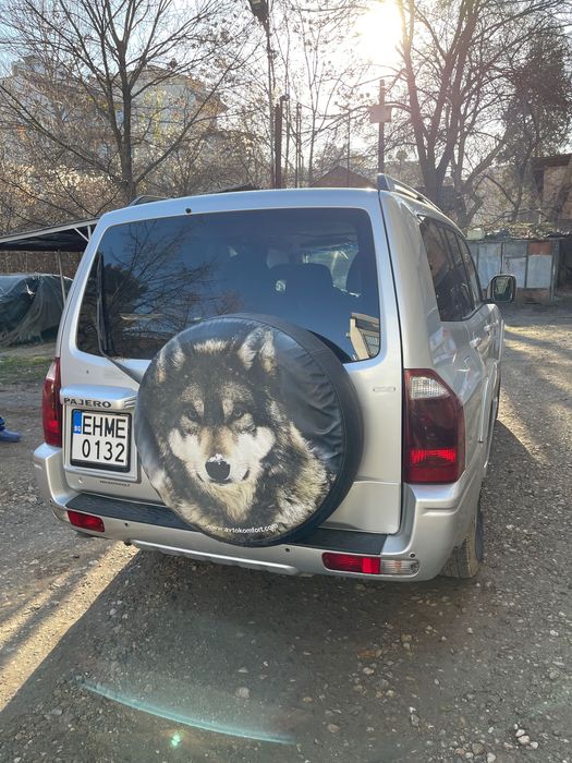 Mitsubishi Pajero 3.2